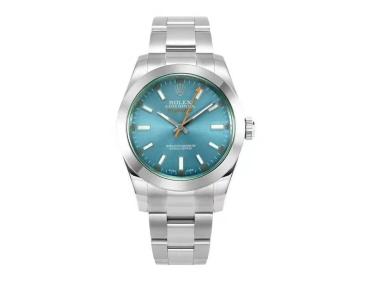 Milgauss GV Stainless Steel with Z-Blue Dial (40mm)